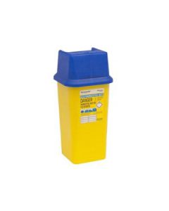 Sharpsafe Sharps Container 7 Litre Blue Lid