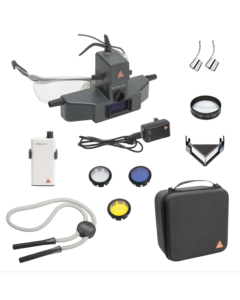 HEINE SIGMA 250 M2 Set - S-FRAME + mPack mini [Pack of 1]