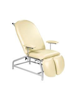 Fixed Height Treatment Chair with Adjustable Feet [Pack of 1]