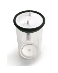 AW Flaem Aspirator, Suction Pro/Mini: 1 litre Suction Bottle