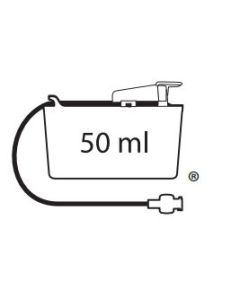 CADD Medication RESERVOIR, CASSETTE, 50ML [Pack of 12]