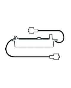 CADD Medication SET ADMIN CADD, 69"  M/M ADD-ON ASV BLUE STRIPE [Pack of 12]