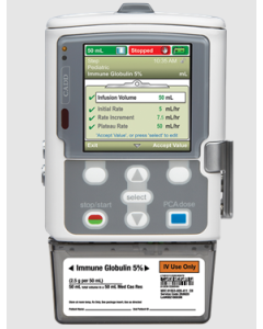 POUCH, PUMP, 50/100 ML, CADD-PRIZM/SOLIS [Pack of 1]