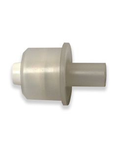 MEGADYNE Smoke Evacuation Accessory – 22mm Male to 10mm Male Connector 2145J [Pack of 1]