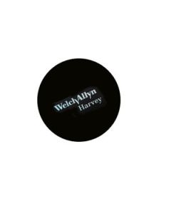 Welch Allyn Flat Diaphragm Disc Black 