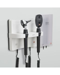 HEINE EN 200 Kit - BETA 200 LED F.O. Otoscope + BETA 200 LED Ophthalmoscope [Pack of 1]