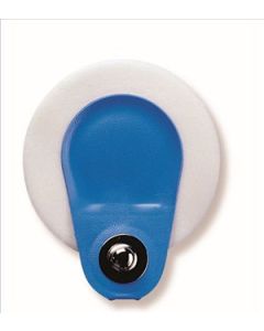 Ambu Blue Sensor Wet Gel ECG Monitoring Electrodes, P-00-S [12]