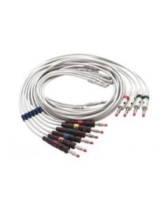 Welch Allyn ECG PATIENT LEAD CABLE, IEC, CP100/200