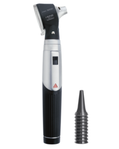 HEINE mini 3000 Kit 2.5V - Battery Handle + AllSpec Disposable Tips [Pack of 1]