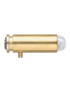 Keeler 1011-P-7050 Pocket Ophthalmoscope Bulbs 2.8V Halogen Pack of 2