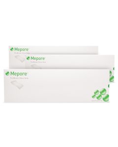 Mepore Island Absorbent Perforated Dressing 9cm x 35cm x 30