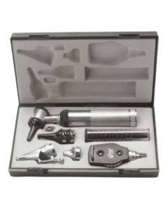 Orion 'PIN' Delux Oto+naso Diagnostic Set (Xenon ) In Hard Case