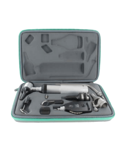 Orion 'PIN' Combo Oph/oto/naso/lary Diagnostic Set in Hard Case