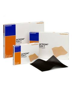 Acticoat Flex 7 10cm x 12.5cm Dressing [Pack of 5] 