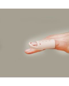 Kare Plastic Mallet Finger Splint 5cm - 5.5cm, Size 2 [Pack of 1]