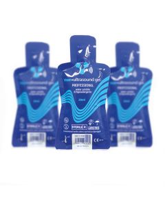Vue Ultrasound Sachet Sterile 20ml [Pack Of 30]