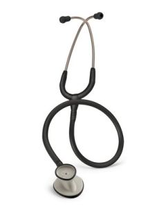 3m Littmann Lightweight Ii Se Nurses Stethoscope - Black [Pack of 1]