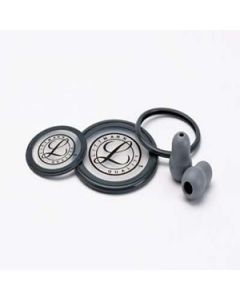 3M Littmann Stethoscope Spare Parts Kit, Cardiology III, Grey, 40004 -[Pack of 1]