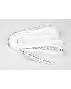 Spentex Paper Measuring Tape , Latex Free , 150cm Long [Pack of 50]