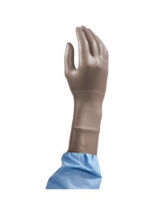 Gammex PF Micro Surgery Sterile Latex Surgical Gloves Size 8 [Pair of 50]