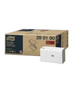 Tork Flushable Singlefold Hand Towel [Pack of 1]