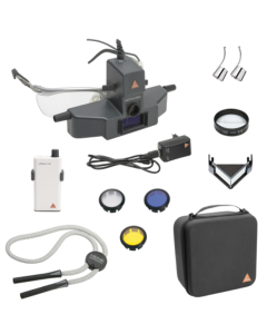 HEINE SIGMA 250 Set - S-FRAME + mPack mini [Pack of 1]