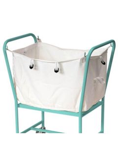 Bristol Maid Option - Bag - Hamper - Polyester - White