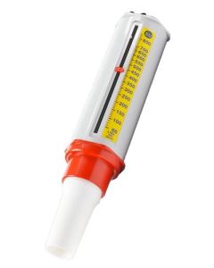 Mini Wright Adult Peak Flow Meter – Standard Range [Pack of 1]