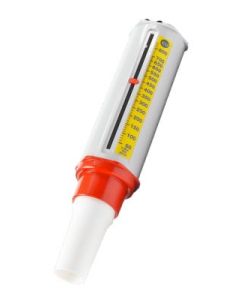 Mini Wright Paediatric Peak Flow Meter - Low Range [Pack of 1]