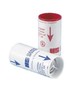 Adult Disposable One Way Valve Mouthpieces Inspiratory 200s [Pack of 200]