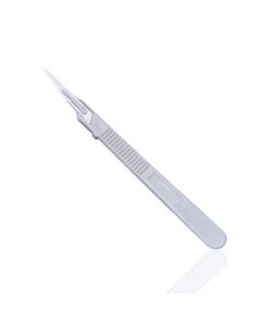 Disposable Swann Morton Sterile Scalpels No.15 - 10 Pieces