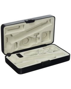 Keeler 3417-P-5441 New Practitioner Otoscope and Diagnostic Set Case
