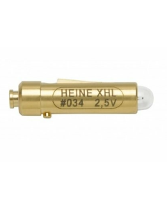 HEINE XHL  Xenon Halogen Bulbs - Alpha+ Dermatoscope [Pack of 1]