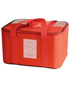 BD Vacutainer Insulated Sample Tertiary Transport Bag 330mm x 260mm x 190mm, 510g [Pack of 2]