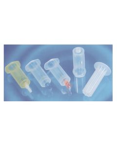 Holders for use with BD Vacutainer Multi Sample Needles - One use holder