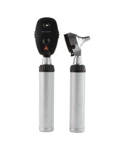 HEINE BETA Set 3.5V - BETA 200 Ophthalmoscope + BETA 200 F.O. Otoscope + BETA4 USB Rechargeable Handle [Pack of 1]