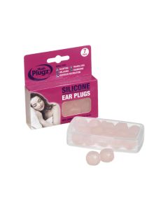 Hush 7 Pairs Plugz Silicone Earplugs [PACK OF 1]