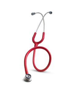3M Littmann 2114R Classic II Infant Stethoscope - Red