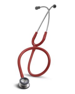 3M Littmann 2113R Classic II Paediatric Stethoscope - Red