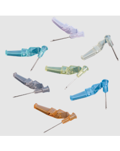 20G X 1 1/2" NEEDLE-PRO EDGE SAFETY DEVICE WITH 10 ML LL SYRINGE [Pack of 400]