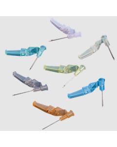 19GX1"   EDGE NEEDLE     W/3ML LL SYRINGE [Pack of 400]