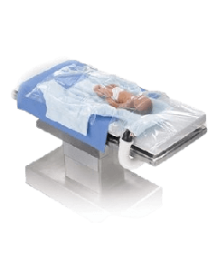 3M Bair Hugger Forced-Air Warming (FAW) Paediatric Small Full-Access Underbody Blanket [Pack of 10]