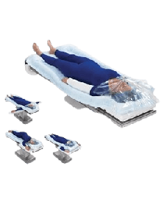 3M Bair Hugger™ Forced-Air Warming (FAW) Adult Cardiac Full-Access Underbody Blanket [Pack of 5]