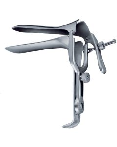 AW Cusco Specula-Central Ratchet - Small 80mmx25mm Polished Stainless Steel F.200.01