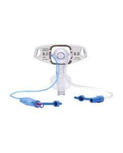 BLUSELECT 8.0, SUCTIONAID, CUFFED, NON-FEN [Pack of 10]