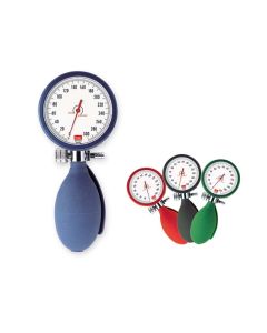 Boso Clinicus Aneroid Sphygmomanometer With Adult Self Fastening Cuff In Case 034-0-111 [Pack Of 1]