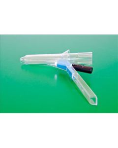 Parburch Paediatric Single Use Non Sterile Proctoscope 20mm x 70mm with Disposable Lightsource 