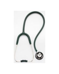 Welch Allyn Professional Stethoscope, Adult, Forest Green