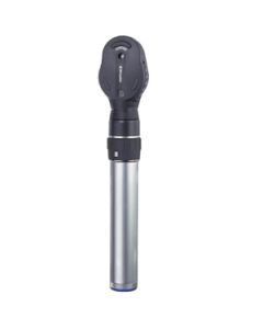 Keeler 1126-P-1005 Standard Ophthalmoscope on Slim Line Handle 2.8V Dry Cell Battery
