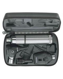 Welch Allyn 97150-BI 3.5V Coaxial Diagnostic Set in a Hard Case